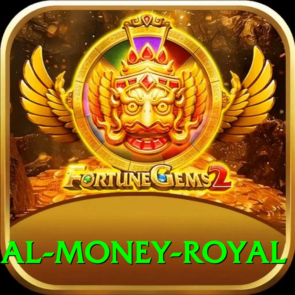 Luck44 - Real Money Royal - 2