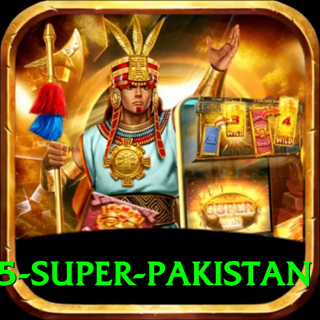 pk555 Super Pakistan - 2